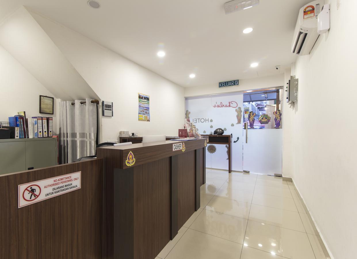 Charlies Boutique Hotel 乔治敦 外观 照片