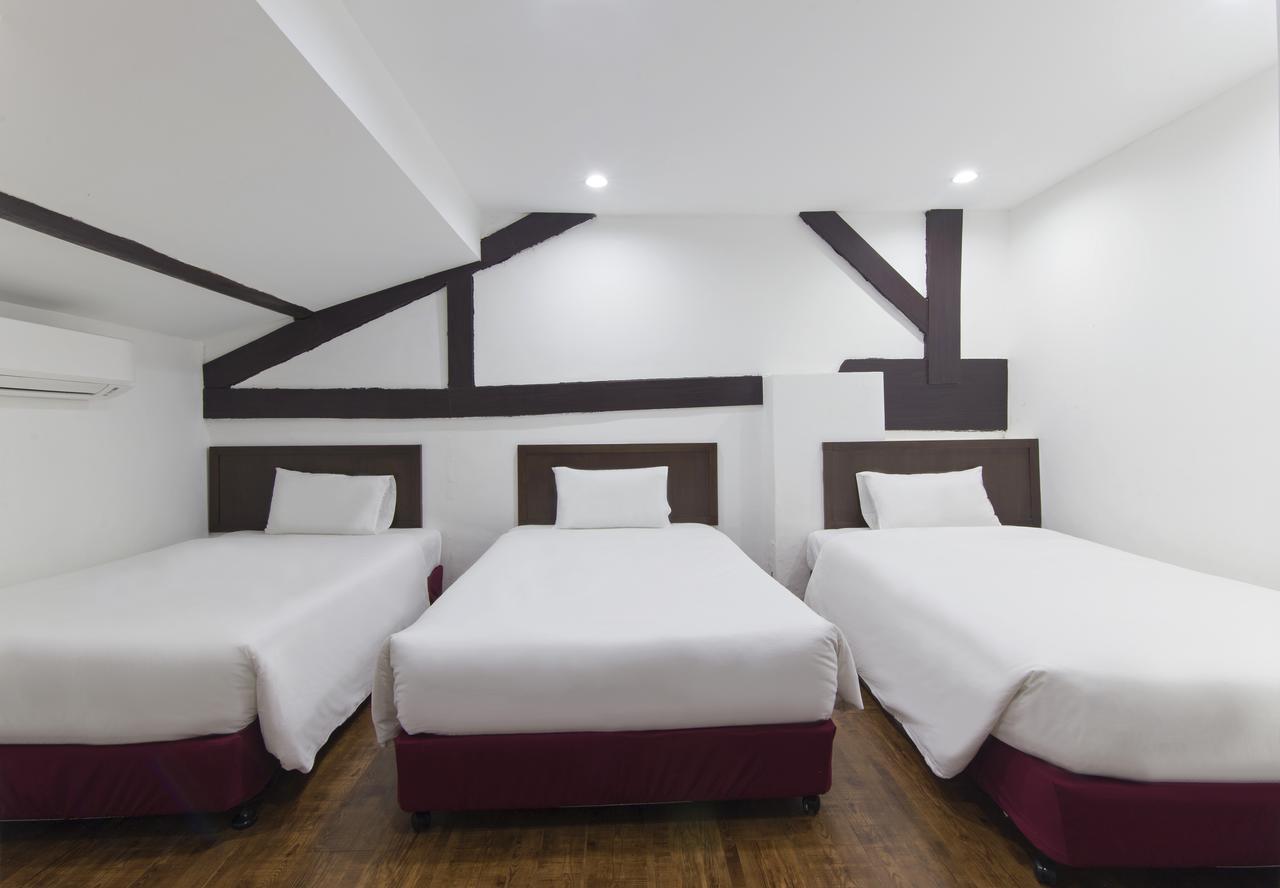 Charlies Boutique Hotel 乔治敦 外观 照片