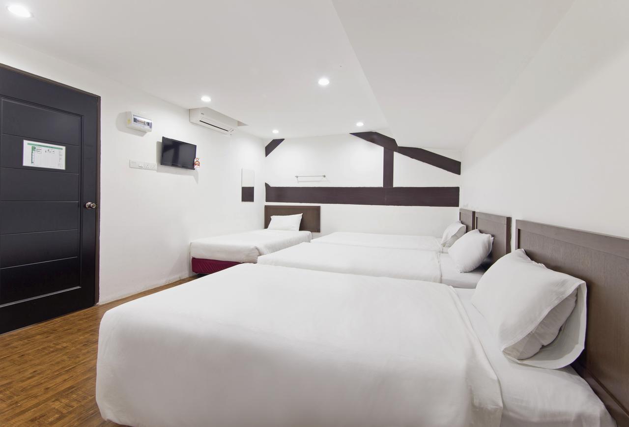 Charlies Boutique Hotel 乔治敦 外观 照片
