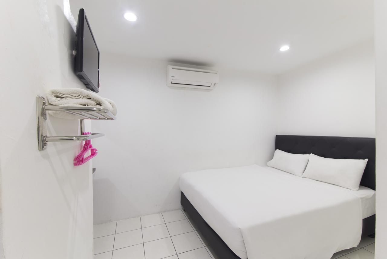 Charlies Boutique Hotel 乔治敦 外观 照片