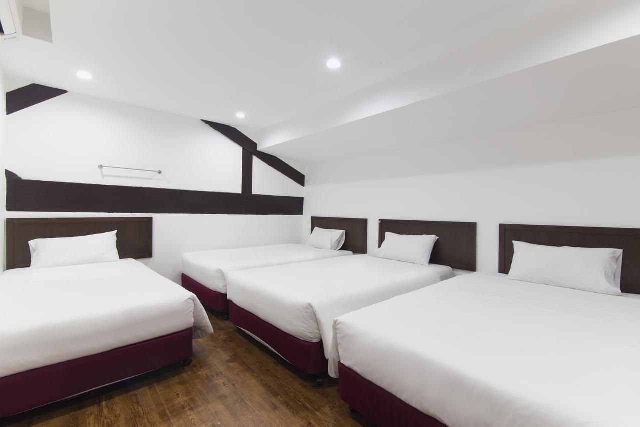 Charlies Boutique Hotel 乔治敦 外观 照片